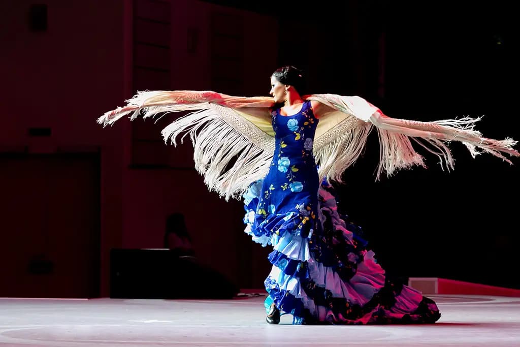 Flamenco Capriccios (Дом музыки)