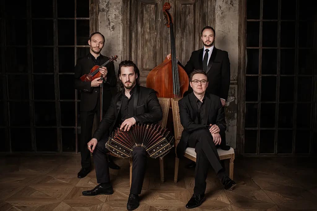 Tango del Amor (Дом музыки)