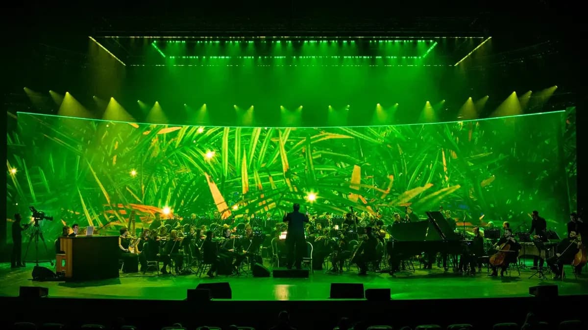 Оркестр Империал. Волшебный мир Диснея (Концертный зал «Москва»)