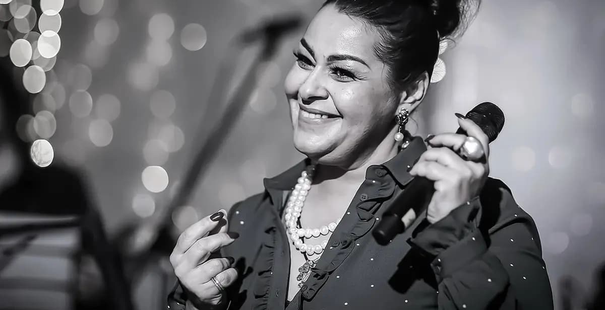 Мариам Мерабова (Клуб Алексея Козлова)