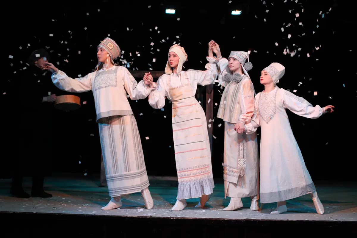 Станционный смотритель (Театр драмы «Камерная сцена»)