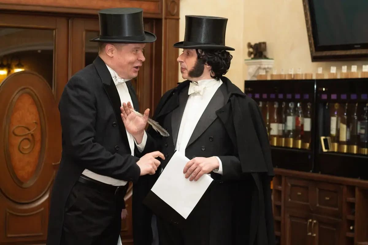 История в бокале: тайны российского виноделия (Дежавю)