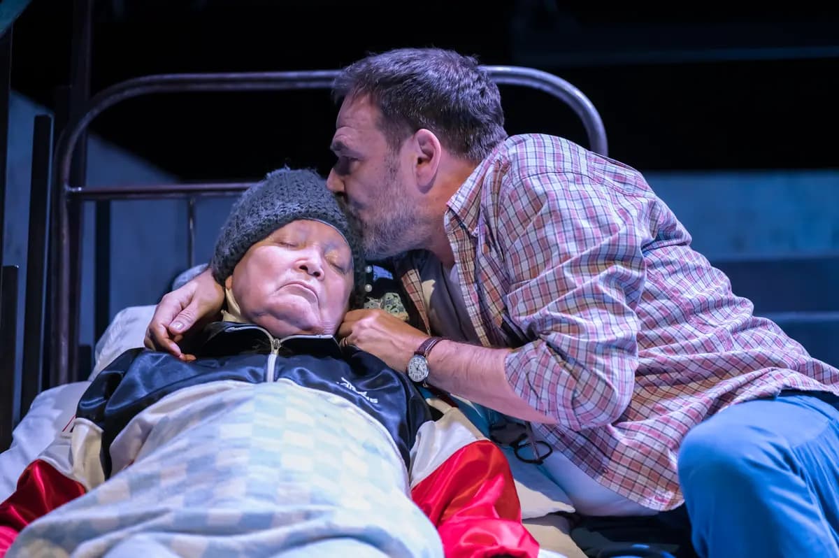 Как Зоя гусей кормила (Театр на Васильевском. Сцена «Стачка»)