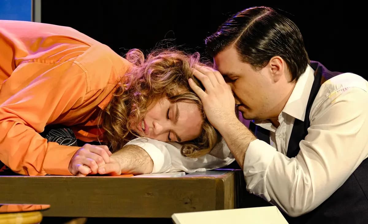 И всё, что с нами будет (Новосибирский драматический театр)