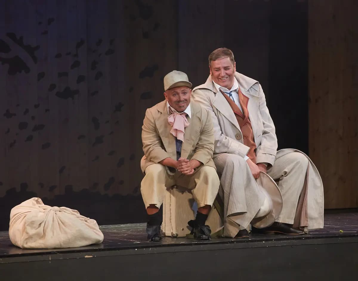 Всё тот же лес (Буфф)