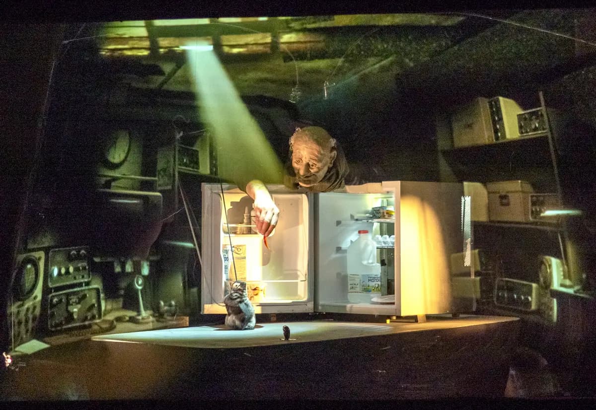 Джинжик (Открытое пространство)