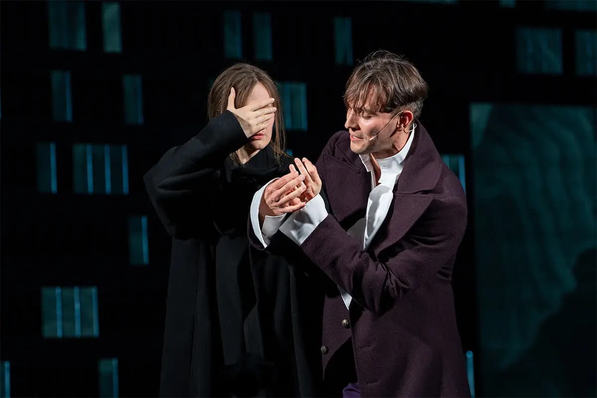 Коварство и любовь (Драматический театр им. Пушкина)