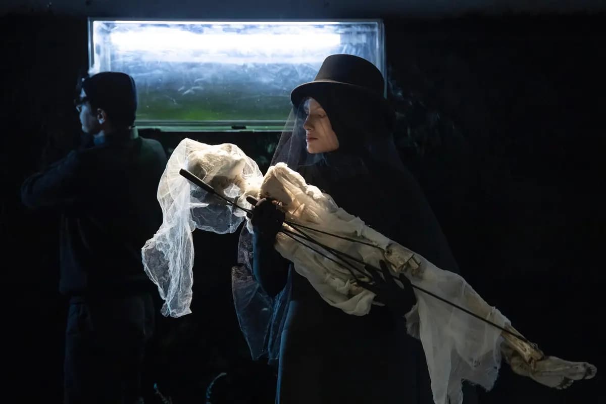 Последний сон Уточки (Театр Вахтангова)