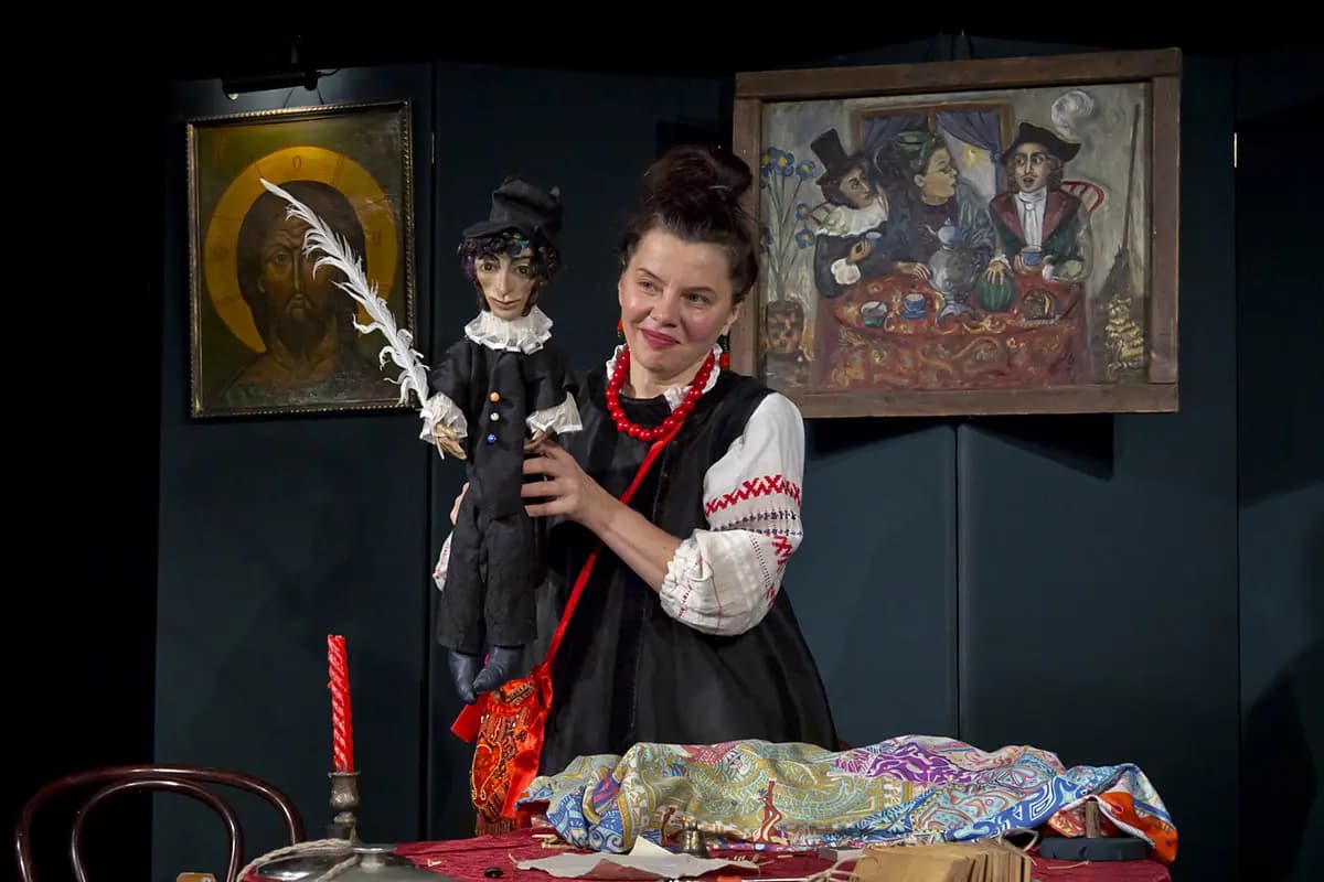 Сказы нянюшки Арины (Эрмитаж)