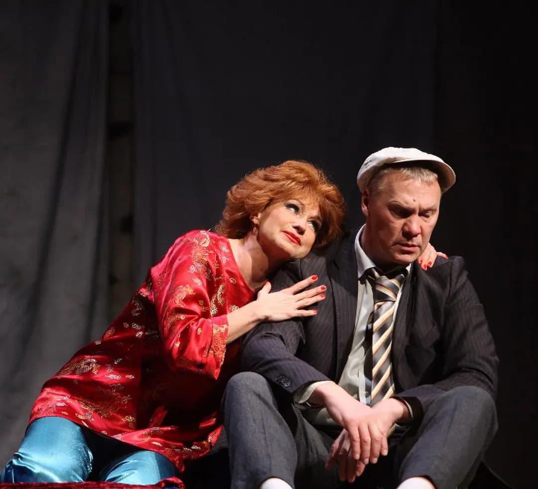 Любовь и голуби (Концертный зал им. Шаляпина (Ессентуки))