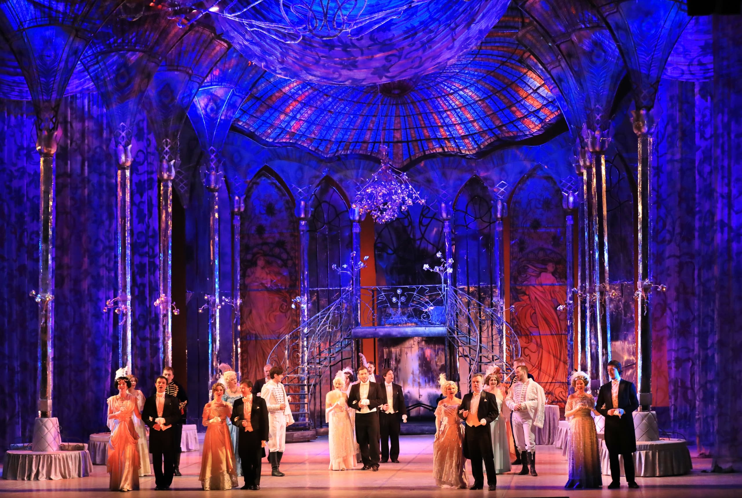 Летучая мышь (Музыкальный театр)