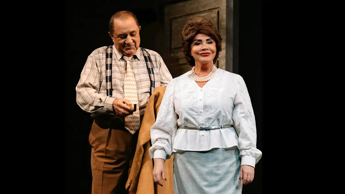 Покровские ворота (Театр Надежды Бабкиной «Русская песня»)