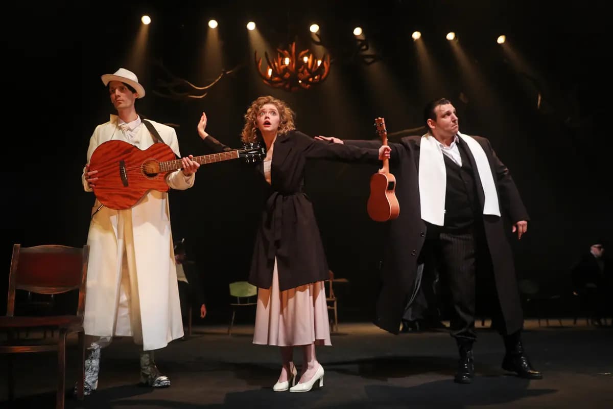 Король-олень (Драматический театр)