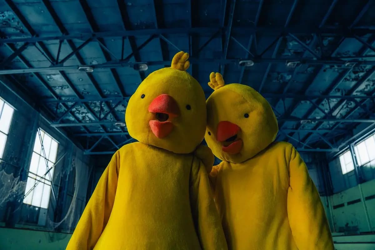 Затворник и Шестипалый (MOÑ)