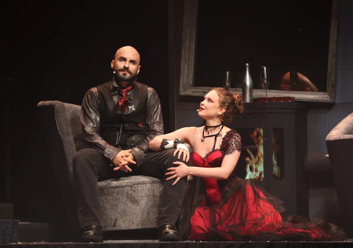 Маскарад (ТЮЗ им. Брянцева)