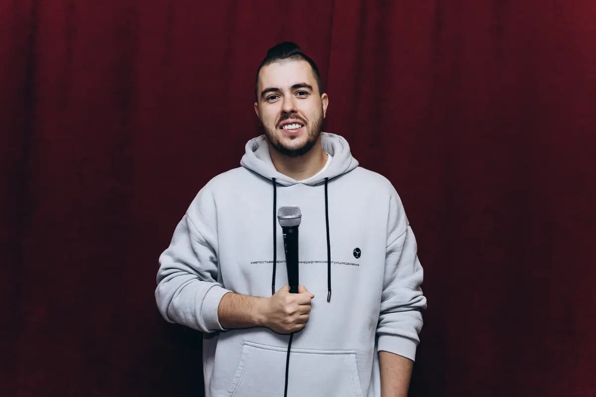 Стендап шоу Антона Невского (Dovlatov)