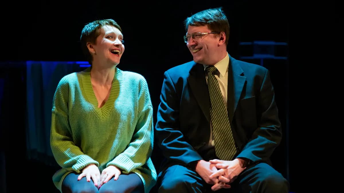 Другая женщина (Окружной дом офицеров)