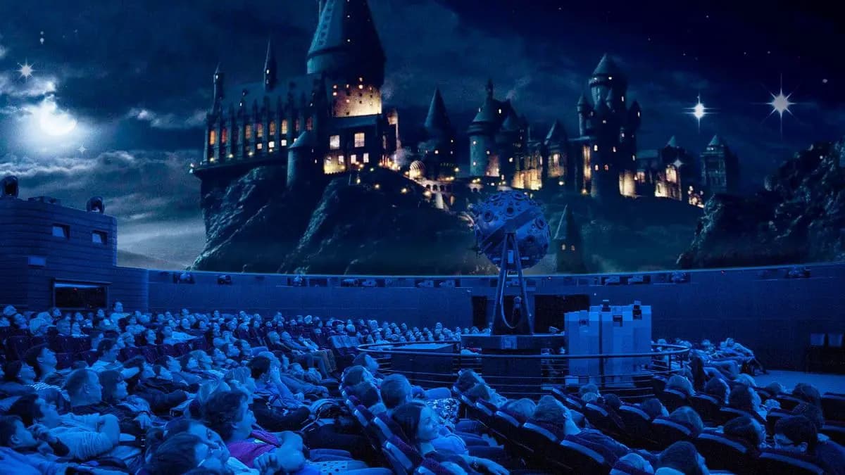 Артэ Музикум. Фантастические вселенные (Планетарий)