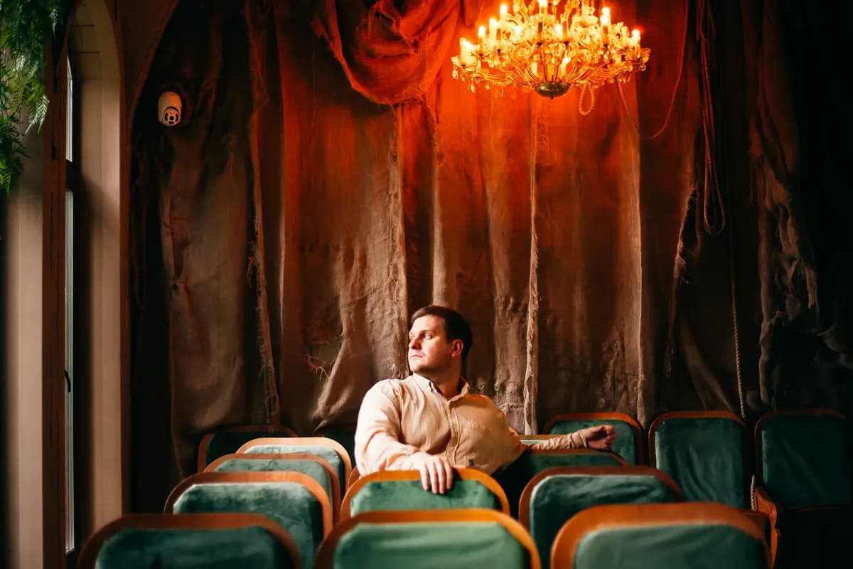 Илья Бешевли (Донская публичная библиотека)