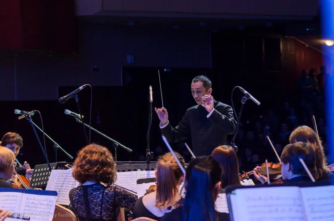 Вива опера (Концертный зал им. Прокофьева)