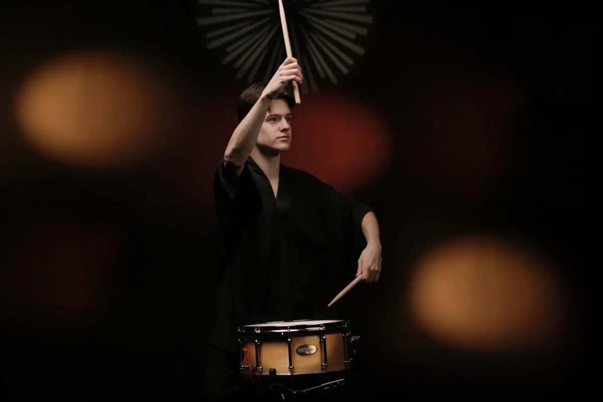 Магия ударных. Incendium (Екатерининское собрание)