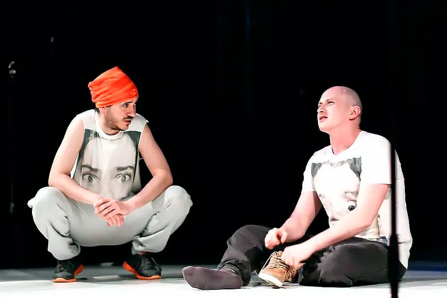 Селфи (Театр на Васильевском. Сцена «Стачка»)