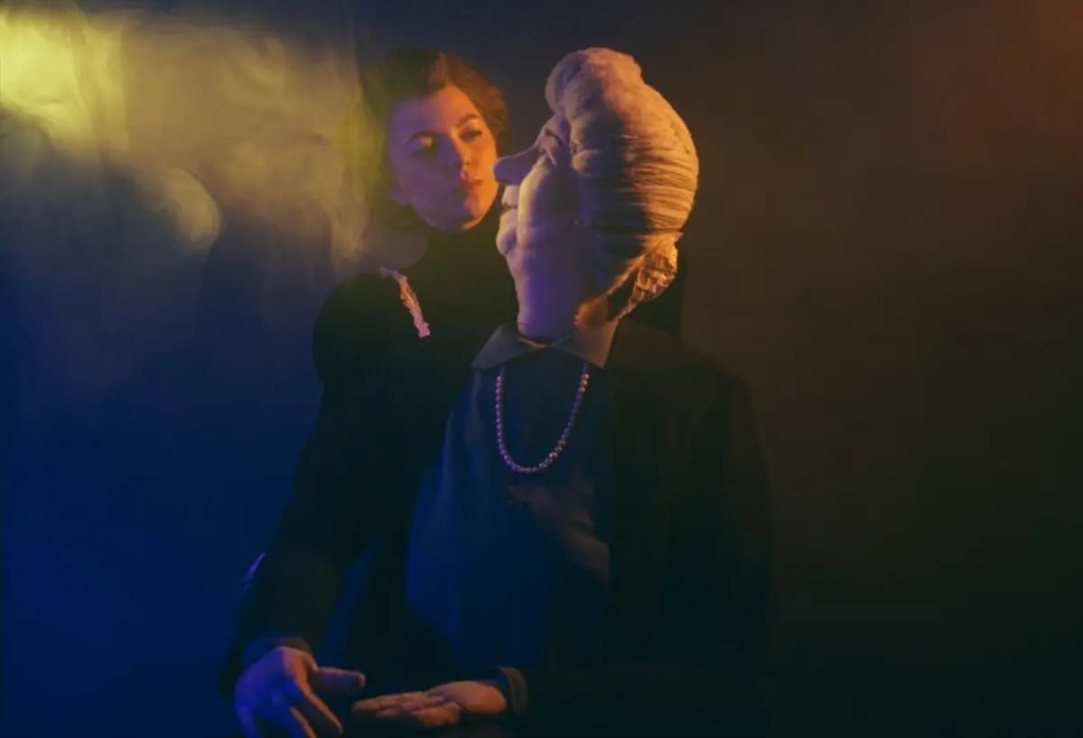 Диалоги с Раневской (13 трамвай)