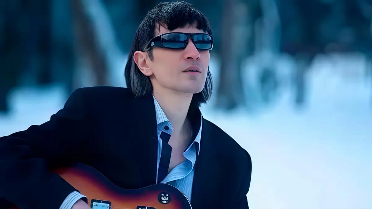 Валерий Залкин (Театр драмы им. Шкетана)