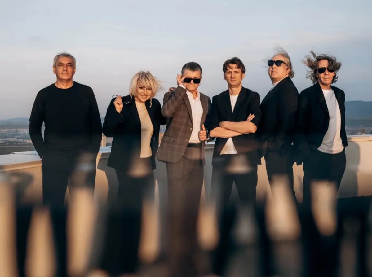 Группа «77» и Юрий Мосов. Наше лето (Филармония)