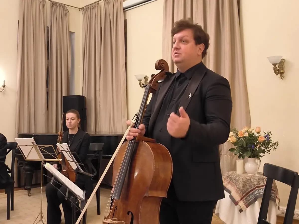 Шедевры барокко и предклассического периода (Филармония)