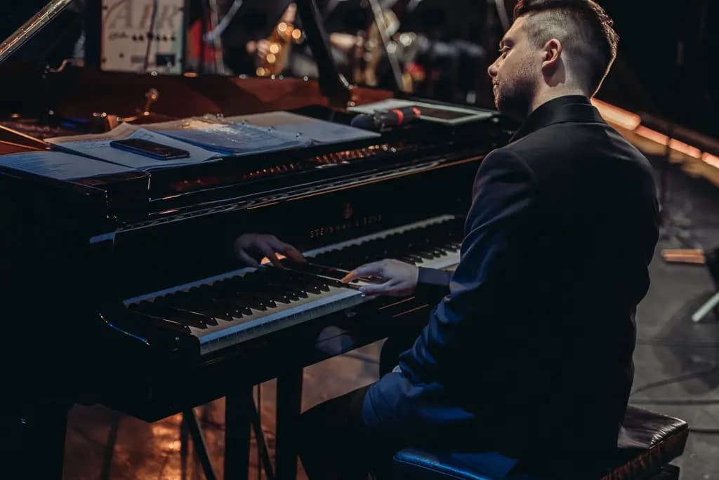 Justin Timberlake. Джазовый трибьют при свечах (Яани Кирик)