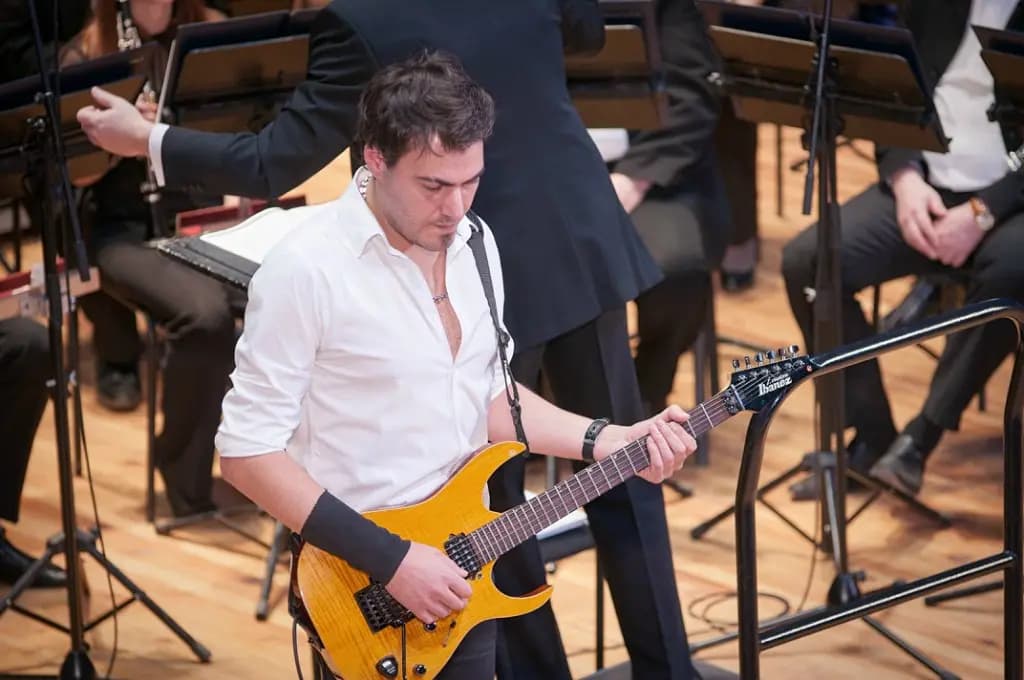 Бывает всё на свете хорошо (Филармония им. Шнитке)