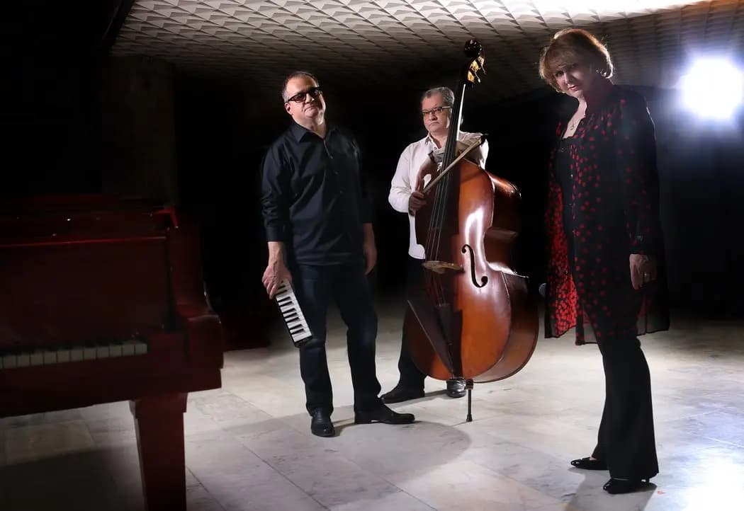 Трио «Второе приближение» (Клуб Алексея Козлова)