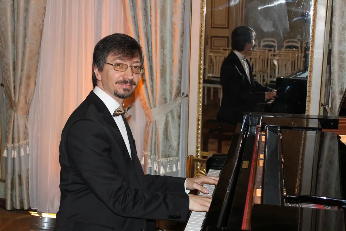 The Beatles in jazz. Джазовое прочтение хитов знаменитой четвёрки (Белый зал Политехнического университета)