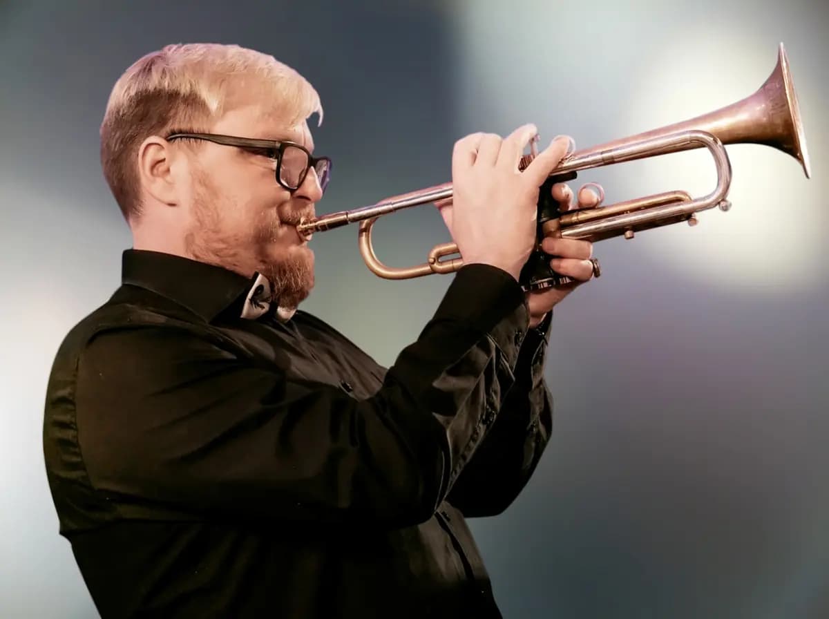 Великие трубачи джаза (Дом учёных им. М. Горького)