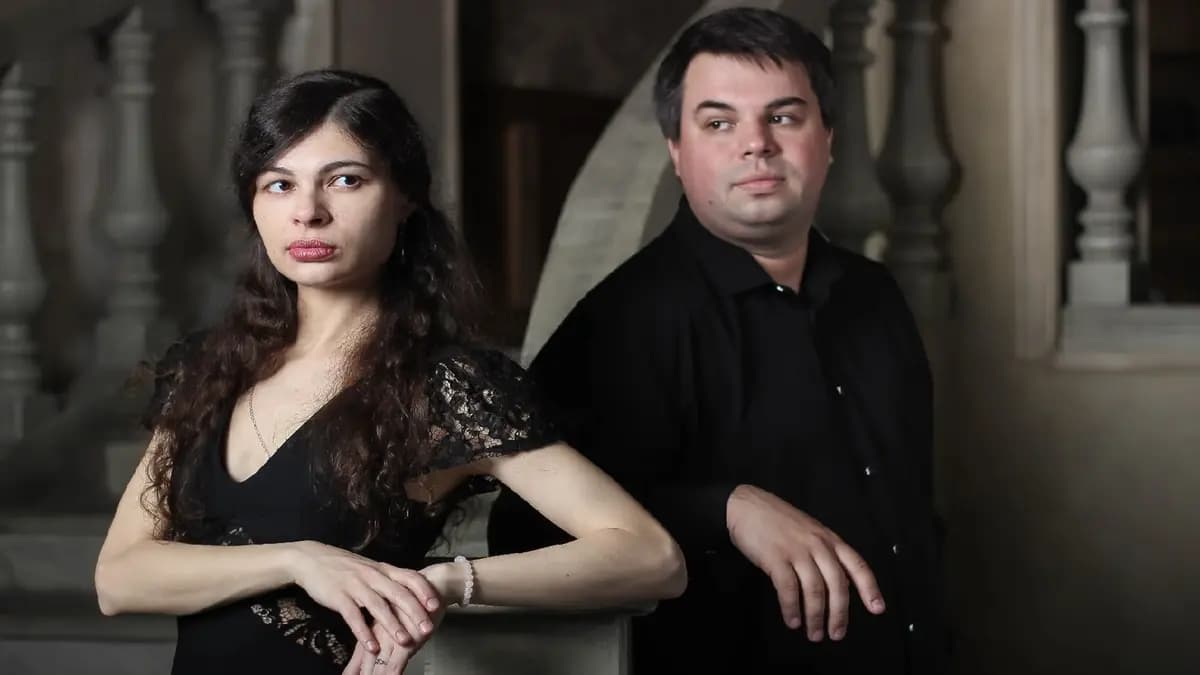 Мировые шедевры в четыре руки (Культурный центр Елены Образцовой)