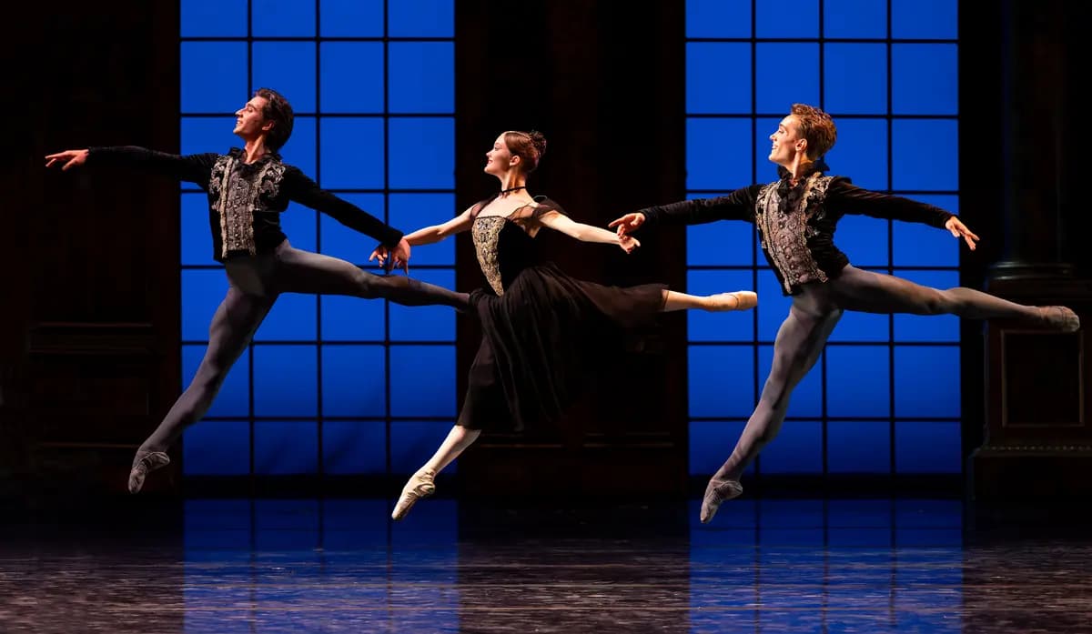 Вне времени. Хореографические шедевры Леонида Якобсона (Эрмитажный театр)