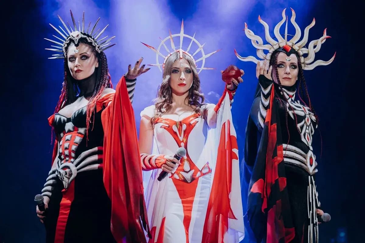 Рок-опера «Орфей» с симфоническим оркестром «Глобалис» (Дворец искусств Ленинградской области)