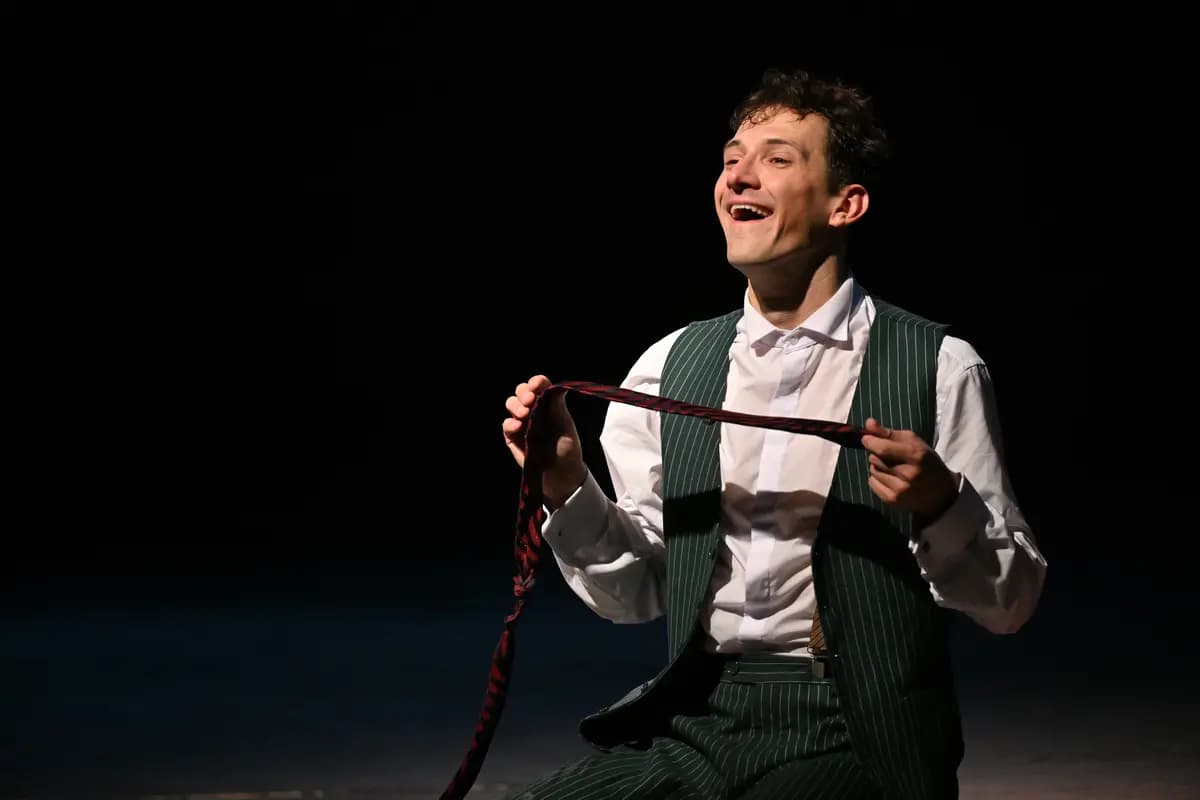 Цветы для Элджернона (Балтийский дом)