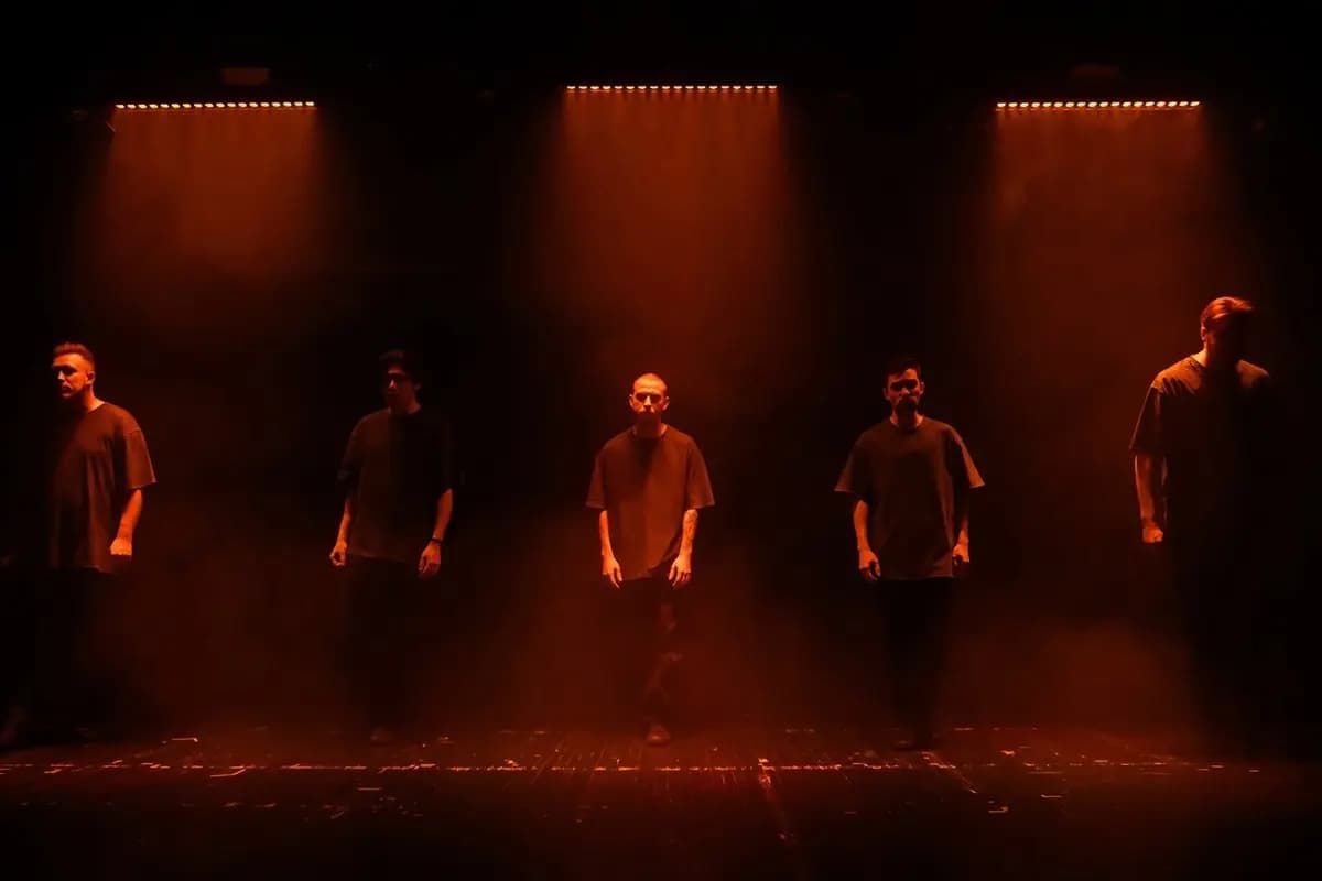 Ожидание. Обещая встречу впереди (Первый театр)