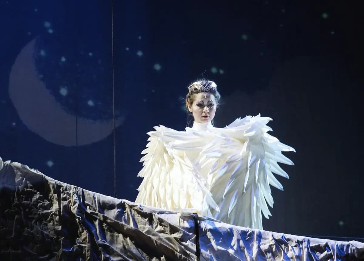 Сказка о царе Салтане (Наш дом. Большая сцена (Химки))