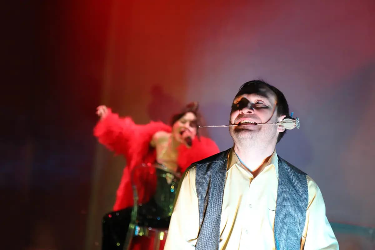 Морфий. Амнерис (Наш дом. Малая сцена (Химки))