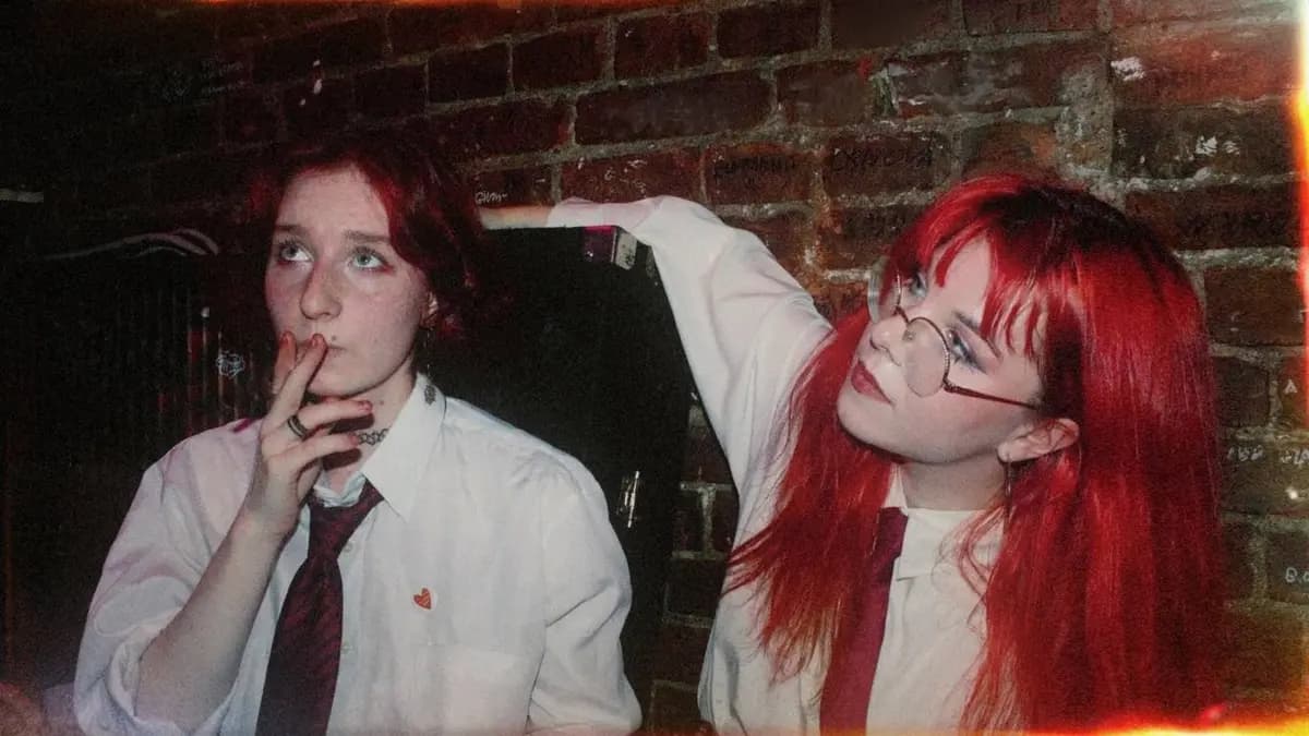 Ксюшенька и Кофе с корицей (New Bar)