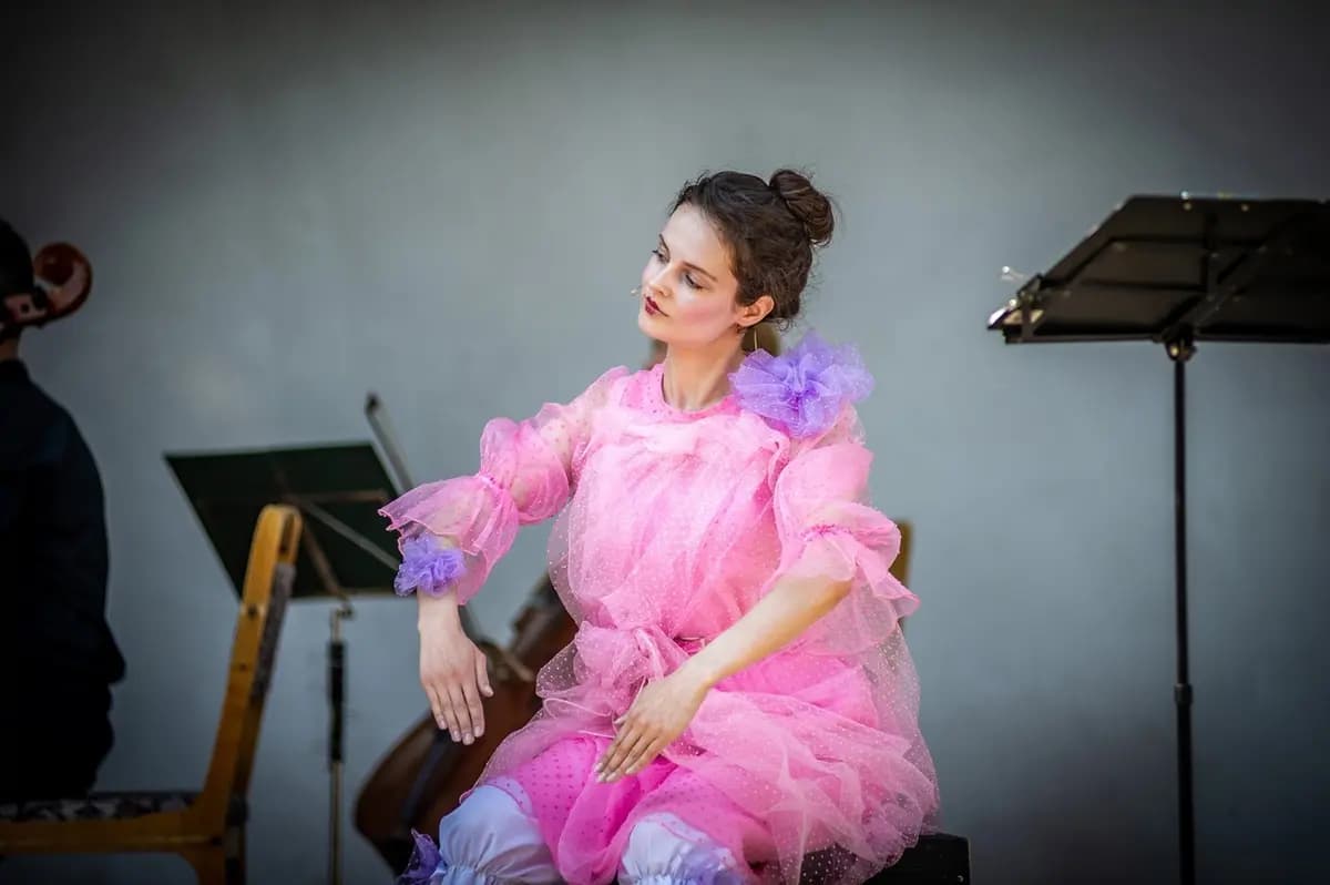 Ванькины именины (Камерный театр Музея писателей Урала)