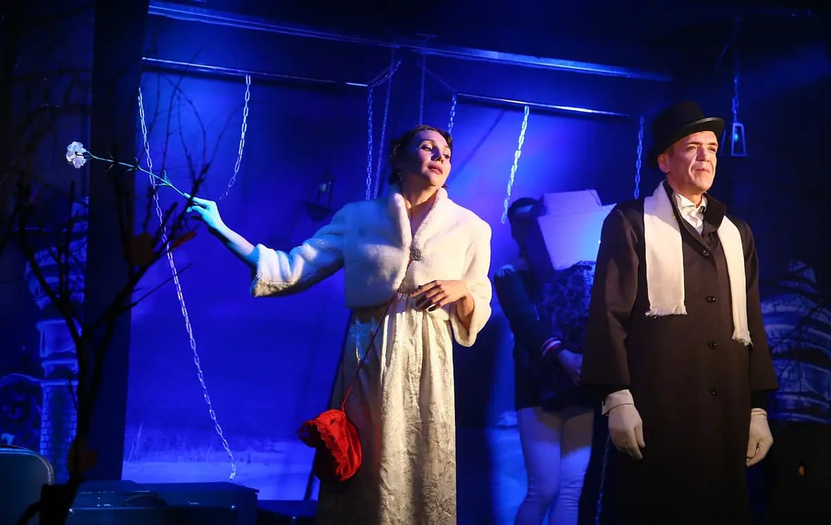 Анна. Каренин (Театрон)