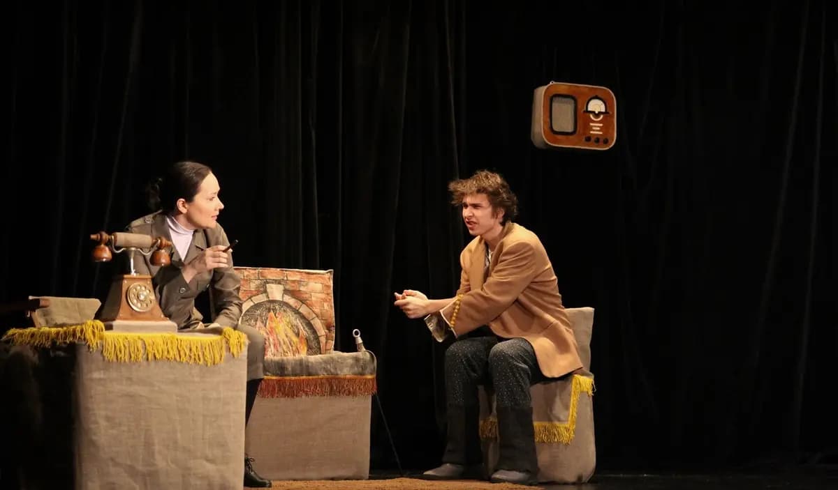 Мышеловка (Дом актёра)