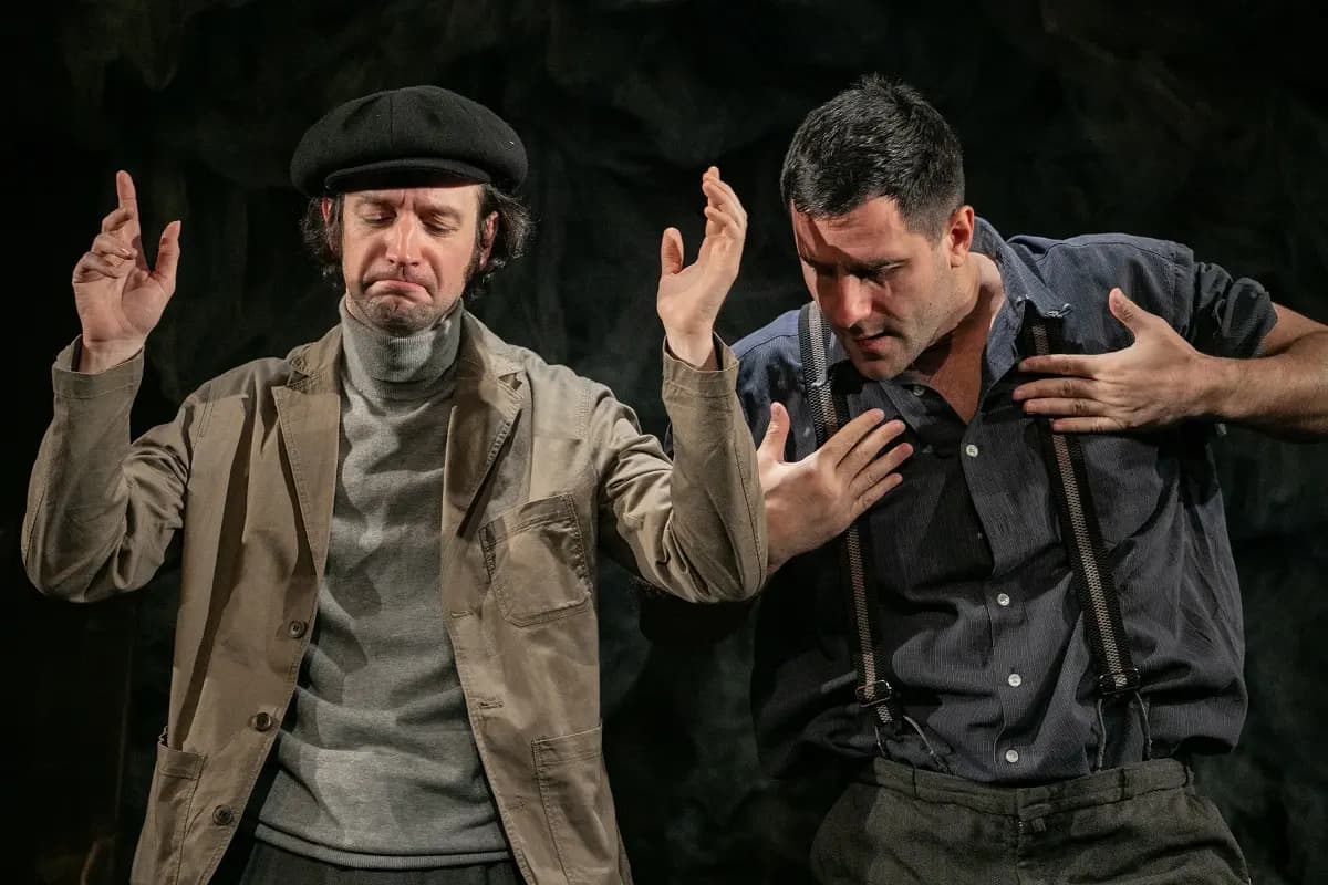 Дети Ноя (Комедианты)