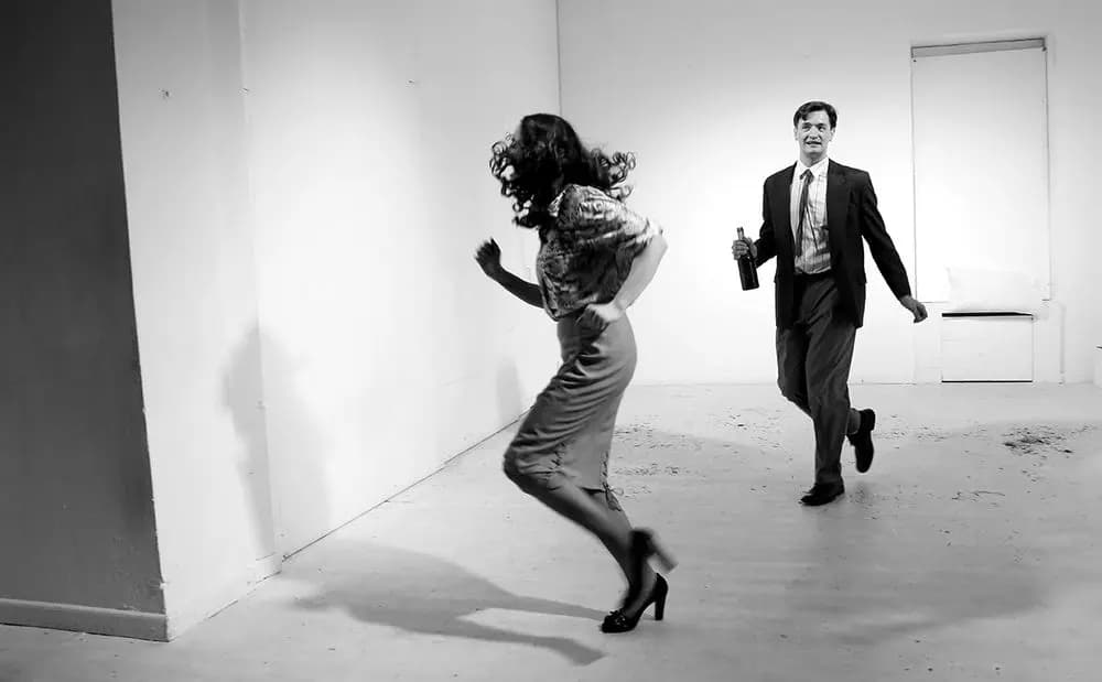 Улетающий Монахов (МТЮЗ)