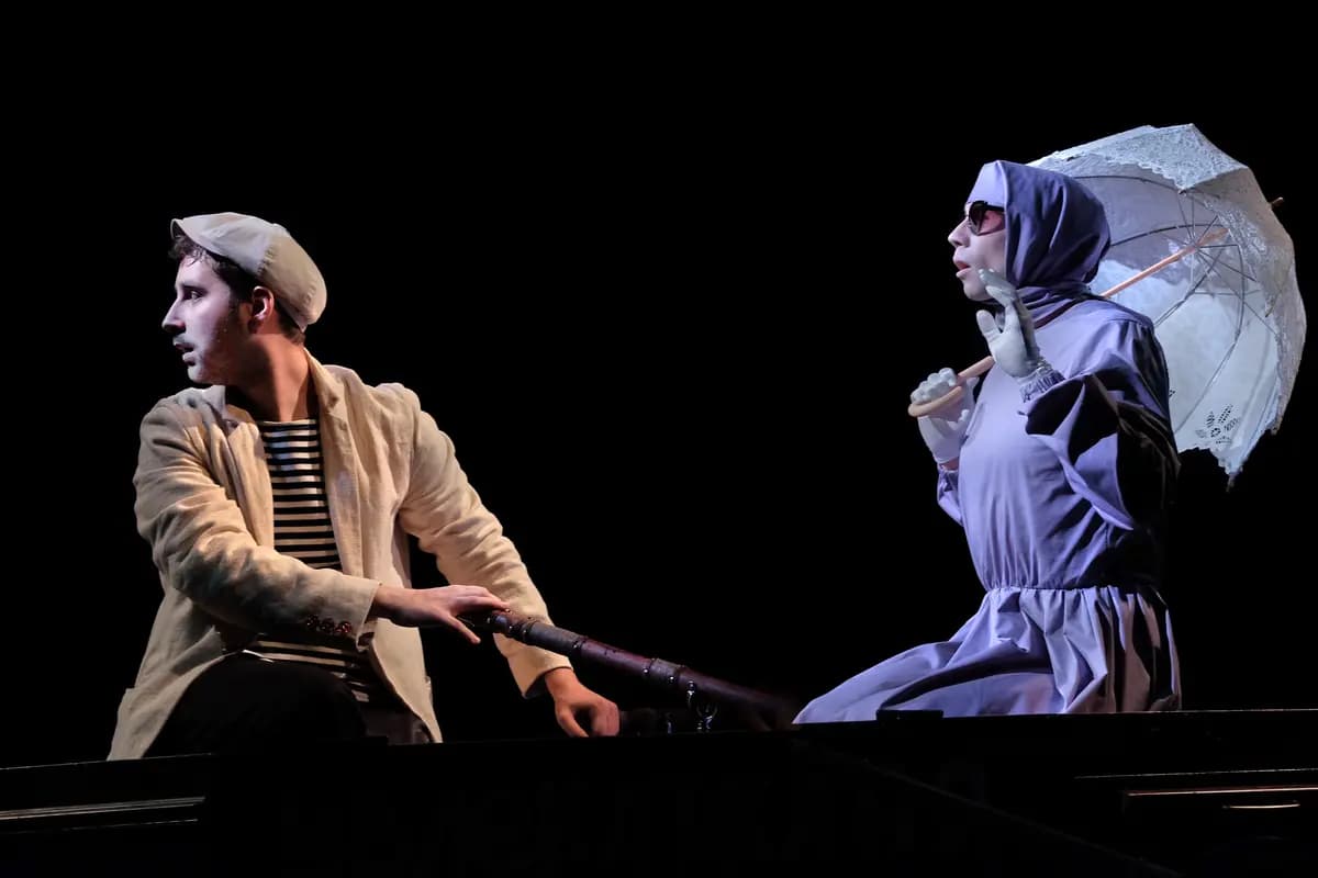 Лодочник (Et Cetera)