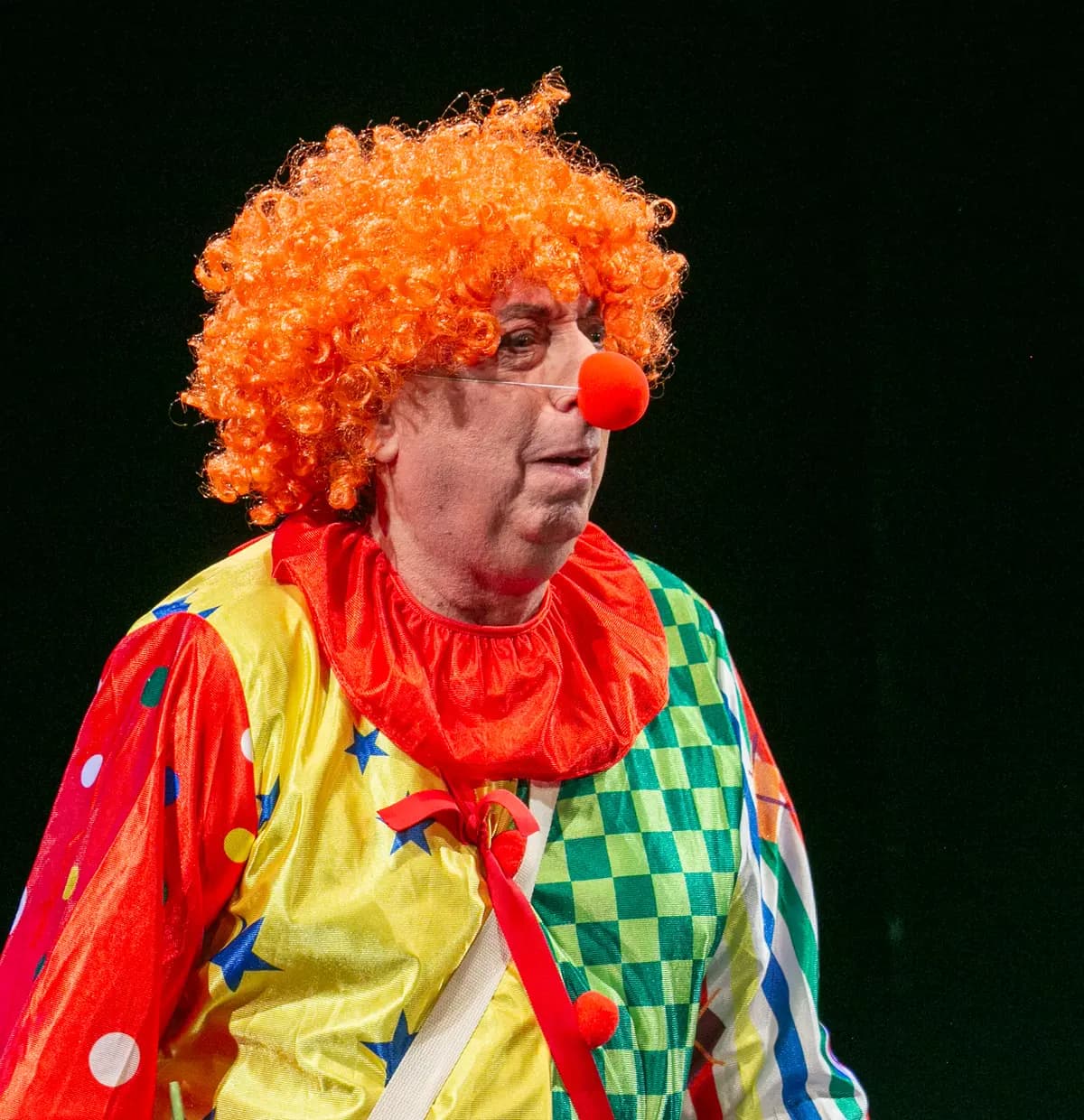 Хорошо там, где мы есть (Центральный дом актёра)